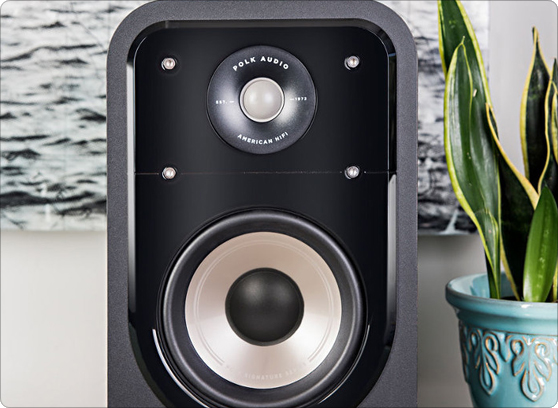 Polk Audio Signature S20e - cecha 1